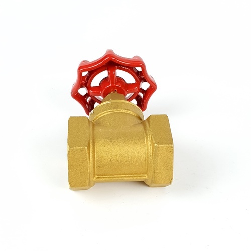 VAVO ประตูน้ำทองเหลือง 1 1/2 รุ่น YF-4056-5