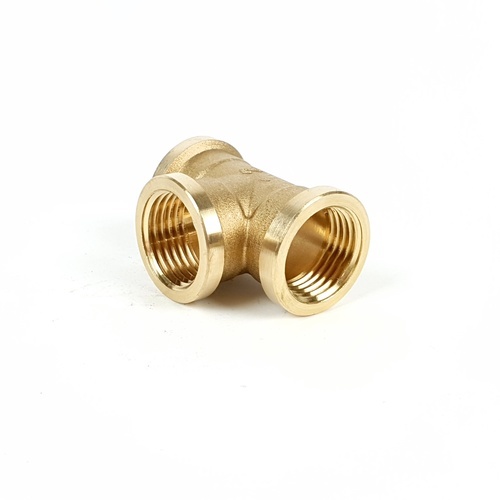 GROSNA สามทางทองเหลือง มมม. 1/2