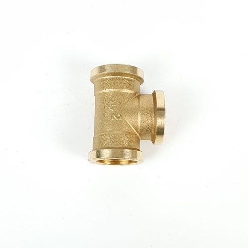 GROSNA สามทางทองเหลือง มมม. 1/2