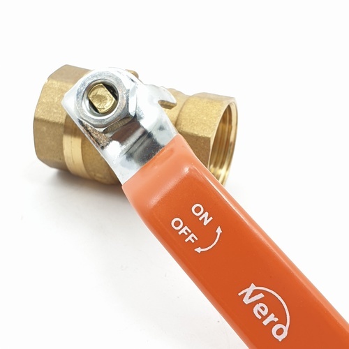 VAVO บอลวาล์วทองเหลือง 3/4 รุ่น  YF-5021