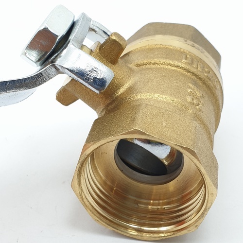 VAVO บอลวาล์วทองเหลือง 3/4 รุ่น  YF-5021