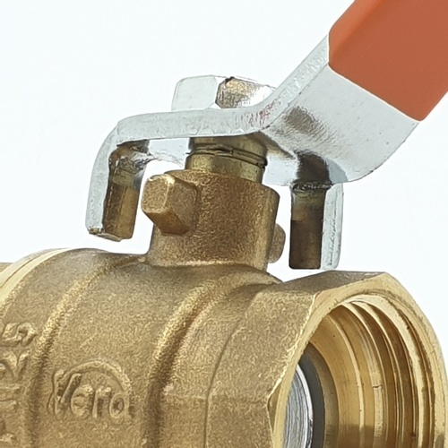 VAVO บอลวาล์วทองเหลือง 1 รุ่น  YF-5022