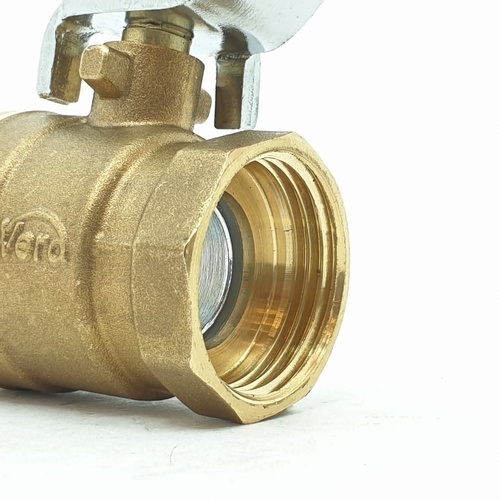 VAVO บอลวาล์วทองเหลือง 1 รุ่น  YF-5022