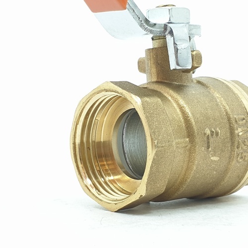 VAVO บอลวาล์วทองเหลือง 1 รุ่น  YF-5022