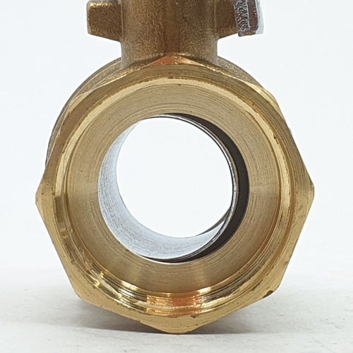 VAVO บอลวาล์วทองเหลือง 1 รุ่น  YF-5022