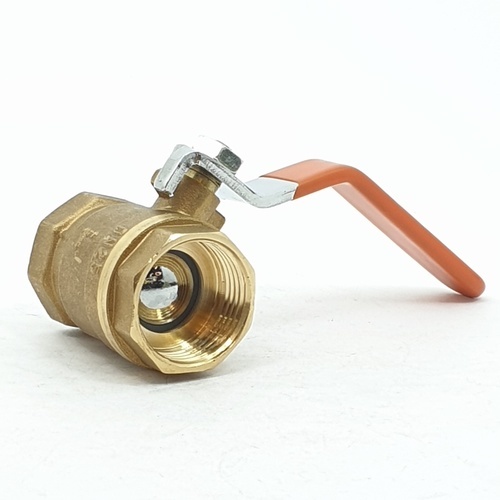 VAVO บอลวาล์วทองเหลือง 1 รุ่น  YF-5022