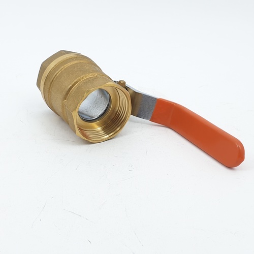 VAVO บอลวาล์วทองเหลือง 1 1/4