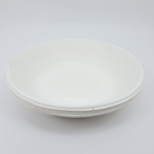 NIBIRU ชามกระดาษ 9 นิ้ว (10ชิ้น/แพ็ค) FJDB025