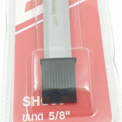 HUMMER สิ่ว ด้ามพลาสติก รุ่น SHC06 ขนาด 5/8