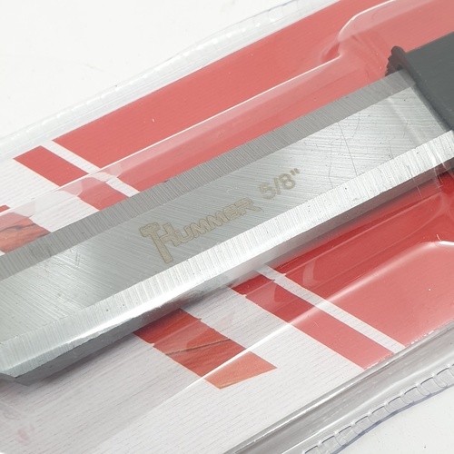 HUMMER สิ่ว ด้ามพลาสติก รุ่น SHC06 ขนาด 5/8