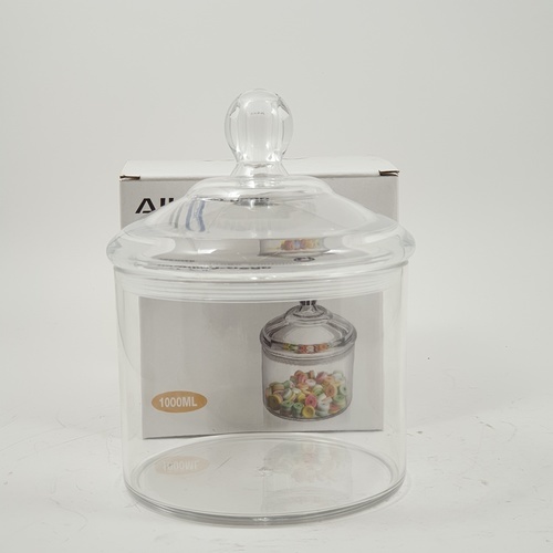 AILO ขวดโหลอะคริลิค 1000 มล. JSZ005