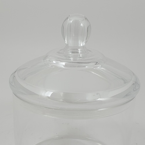 AILO ขวดโหลอะคริลิค 1000 มล. JSZ005