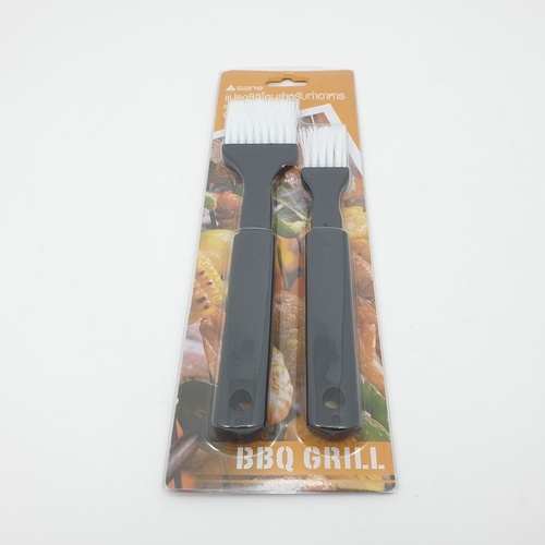 SANE แปรงซิลิโคนสำหรับทำอาหาร 29x25x25 ซม. DSK067