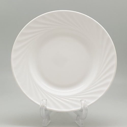 ចានសេរ៉ាមិក 9'' SOUP PLATE-XTP90