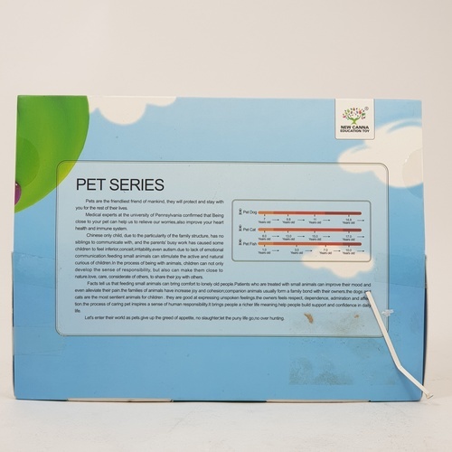 Toys สุนัขโกลเด้นจำลอง ขนาด 9 นิ้ว X111 11*22*16.5cm