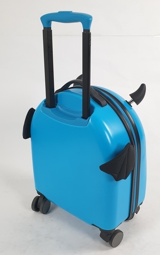 กระเป๋าเดินทางเด็ก 16  รุ่น A-9390BL สีฟ้า