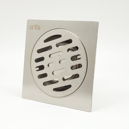 Iris ตะแกรงกันกลิ่น-กันแมลงสแตนเลส รุ่น PQS-01