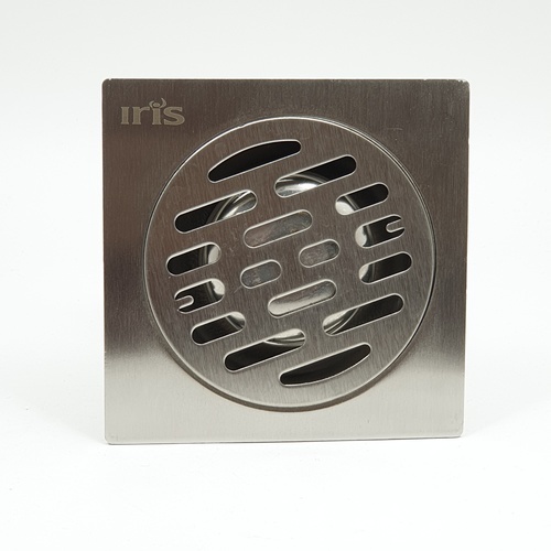 Iris ตะแกรงกันกลิ่น-กันแมลงสแตนเลส รุ่น PQS-01