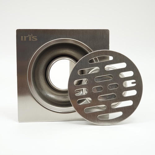 Iris ตะแกรงกันกลิ่น-กันแมลงสแตนเลส รุ่น PQS-01