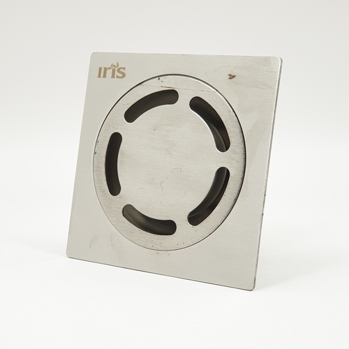 Iris ตะแกรงกันกลิ่น-กันแมลงสแตนเลส รุ่น PQS-06