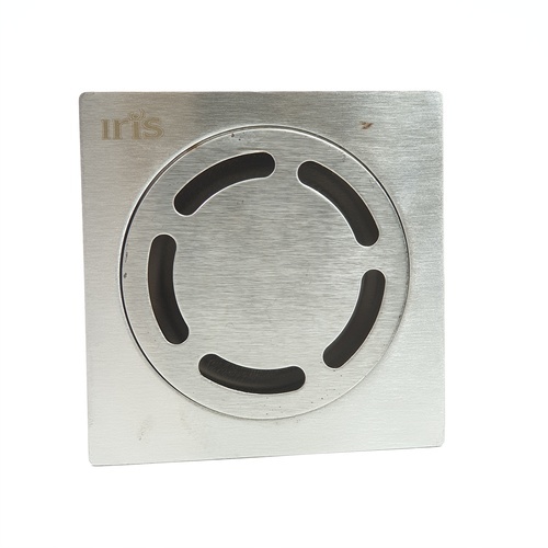 Iris ตะแกรงกันกลิ่น-กันแมลงสแตนเลส รุ่น PQS-06