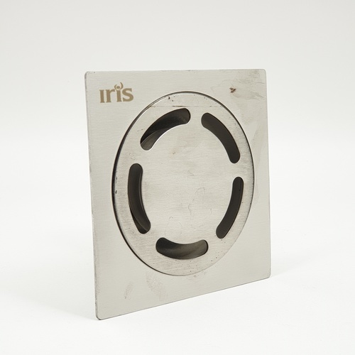 Iris ตะแกรงกันกลิ่น-กันแมลงสแตนเลส รุ่น PQS-06