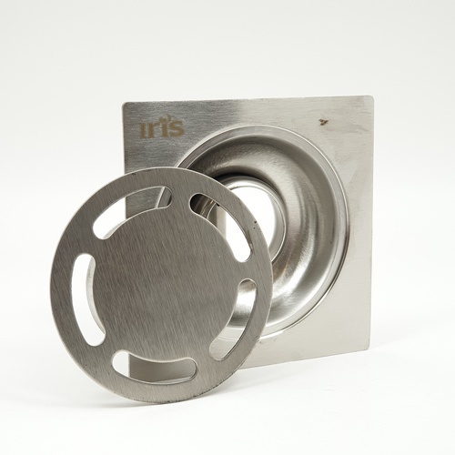 Iris ตะแกรงกันกลิ่น-กันแมลงสแตนเลส รุ่น PQS-06