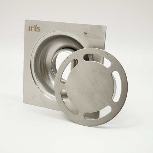 Iris ตะแกรงกันกลิ่น-กันแมลงสแตนเลส รุ่น PQS-06