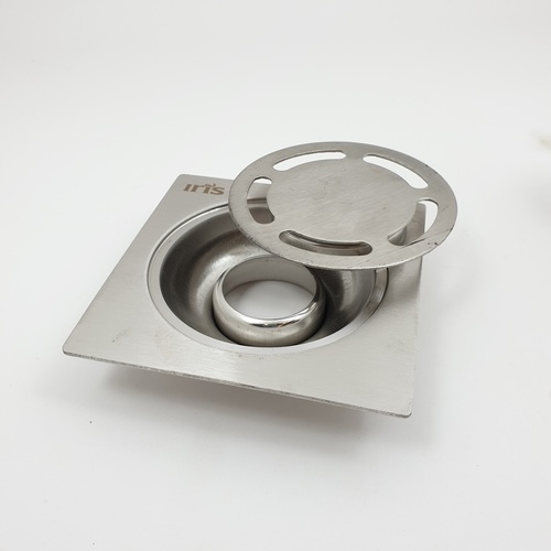 Iris ตะแกรงกันกลิ่น-กันแมลงสแตนเลส รุ่น PQS-06