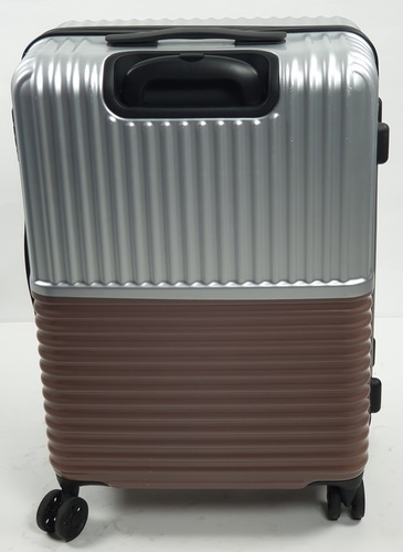 WETZLARS กระเป๋าเดินทาง PC ขนาด 28  รุ่น A-9623S-3  สีเงิน