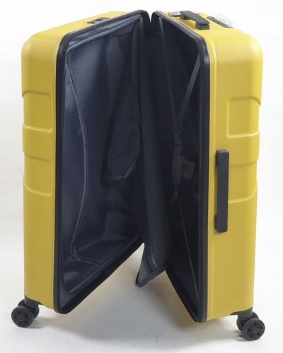 WETZLARS กระเป๋าเดินทาง ABS รุ่น CTH0011-3 ขนาด 28  สีเหลือง