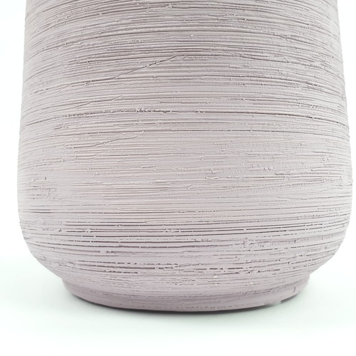 COZY แจกันตกแต่ง Size S QM037 สีชมพู