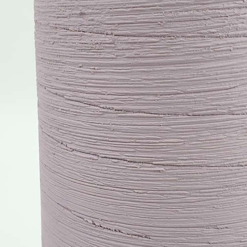 COZY แจกันตกแต่ง Size M QM038 สีชมพู