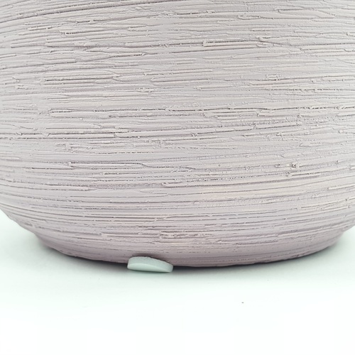 COZY แจกันตกแต่ง Size M QM038 สีชมพู