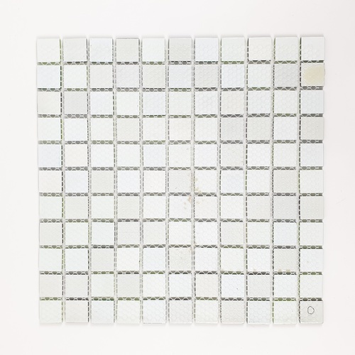 Marbella โมเสคแก้ว 30x30x0.4 ซม. ไดรี่ G0302BL เขียว