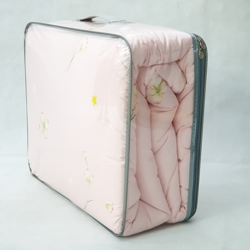 TRUFFLE ชุดเครื่องนอน 5 ชิ้น ขนาด 5 ฟุต รุ่น JZ05 สีชมพู