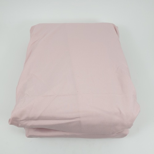 TRUFFLE ESSENTIAL ชุดผ้าปูที่นอน 4 ชิ้น ขนาด 5 ฟุต รุ่น JZ36 สีชมพู
