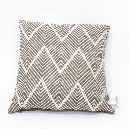 COZY หมอนอิง ขนาด 40×40×8ซม. รุ่น CY01 สีน้ำตาล