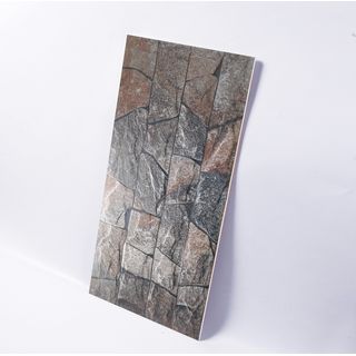 Marbella 30x60 กระเบื้องบุผนัง รุ่น อิฐเทวาลัย เทา JZ2502 (8P) Matt