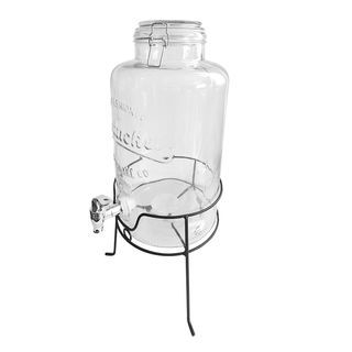 AILO โหลน้ำผลไม้พร้อมขาตั้ง 7 ลิตร 20X19X48.5 ซม. BUBBLES