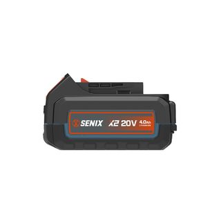 SENIX แบตเตอรี่ รุ่นB40X2 กำลัง18V-20V(MAX) 4.0Ah
