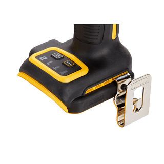 DEWALT บล็อกกระแทกไร้สายไร้แปรงถ่าน 20V Max DCF921N-B1 (เฉพาะตัวเครื่อง)