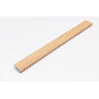 จมูกชานพักบันได SPC Click lock 114x1220x4+1mm IXPE  items No. 6305 สีไม้โอ๊คอ่อน  (6 pcs / box)                                  