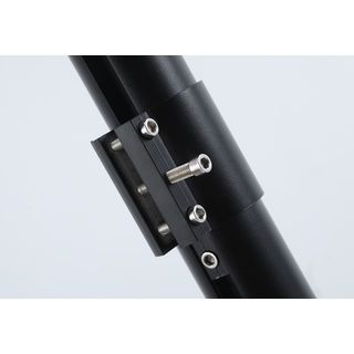 EILON เสาไฟสนาม ETYN-LDG-ZL1M สูง1เมตร สีดำ