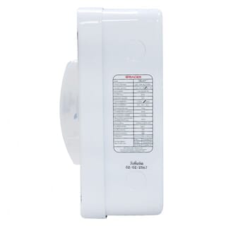  RACER ตู้คอนซูเมอร์เซ็ทสำเร็จ 10 ช่อง 63A Premium มีกันดูด 