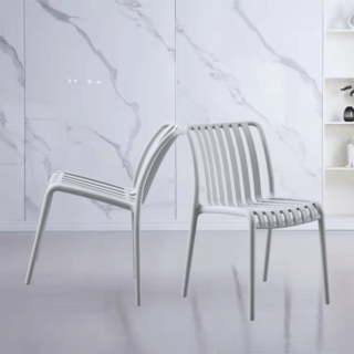 SUMMER SET เก้าอี้สนาม ขนาด 57x48x80ซม. รุ่น ODEN-GREY สีเทา