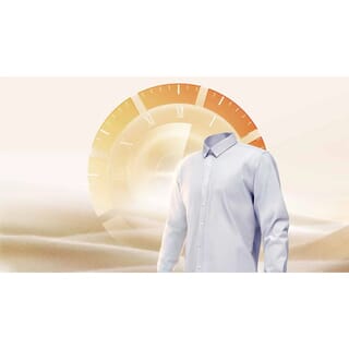 TCL  เครื่องอบผ้า ขนาด 11 KG รุ่น WT11KFDYW สีขาว