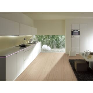 La Arezza กระเบื้องพอร์ซเลน 30X120 ซม. รุ่น Parquet Maple Wood (WK251509) Matt-honed Random (4pcs /box  1.44 sqm)