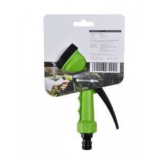 Tree O ปืนฉีดน้ำแบบปรับ5รูปแบบ รุ่นGLB-8209-0 สีเขียวดำ