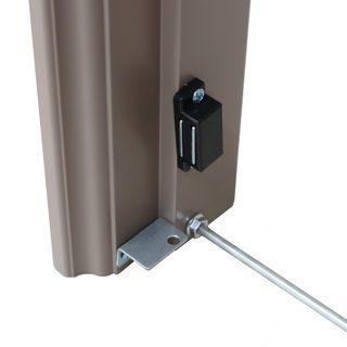 CLOSE บานซิงค์ถังแก๊ส ABS ขนาด 50.8x74.8 ซม. VICTORIA สีปาล์มโอ๊ค